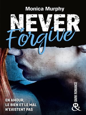cover image of Never Forgive T2